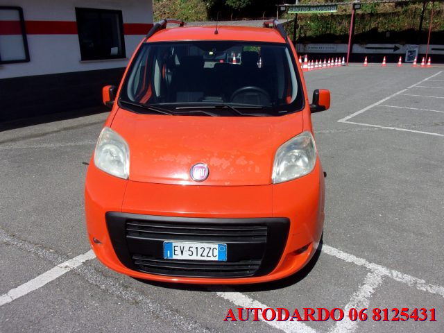 FIAT Qubo usata, con Airbag