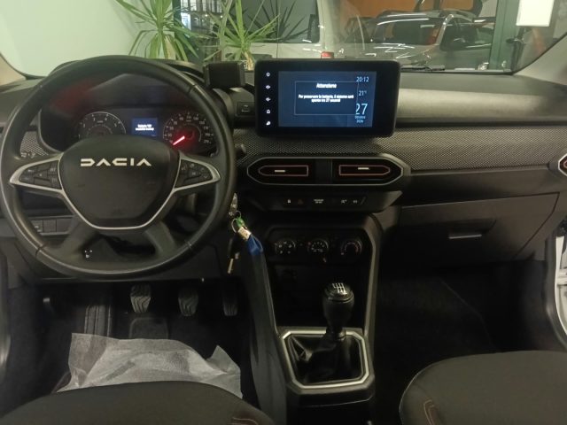 DACIA Sandero usata, con Sedile posteriore sdoppiato