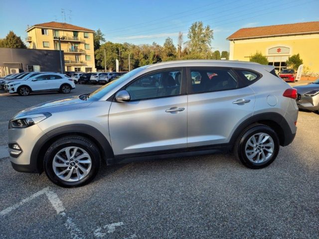 HYUNDAI Tucson usata, con Airbag