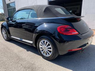 VOLKSWAGEN Maggiolino usata, con Climatizzatore