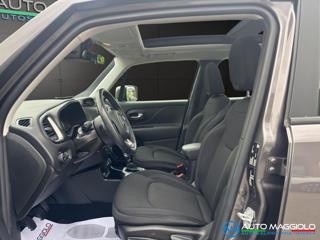 JEEP Renegade usata, con Controllo automatico clima