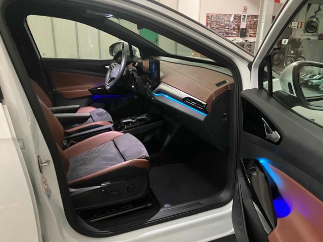 VOLKSWAGEN ID.4 usata, con Autoradio