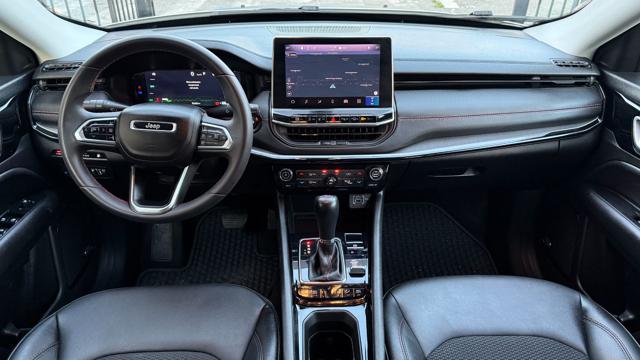 JEEP Compass usata, con Antifurto