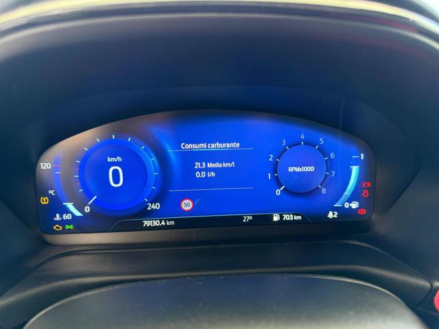 FORD Puma usata, con Fari LED