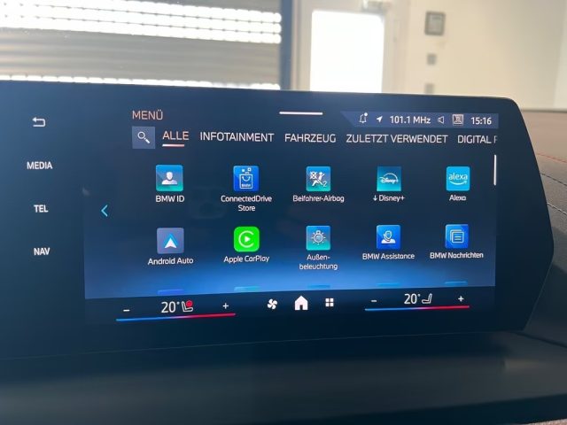 BMW 120 usata, con Portellone posteriore elettrico