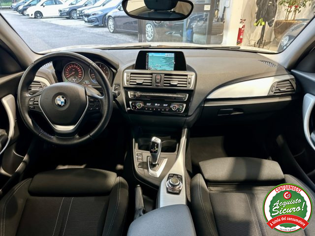 BMW 118 usata, con Cronologia tagliandi