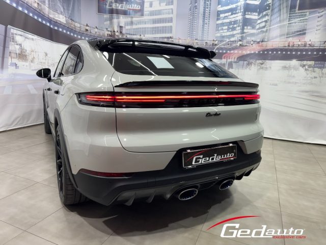 PORSCHE Cayenne usata, con Chiusura centralizzata