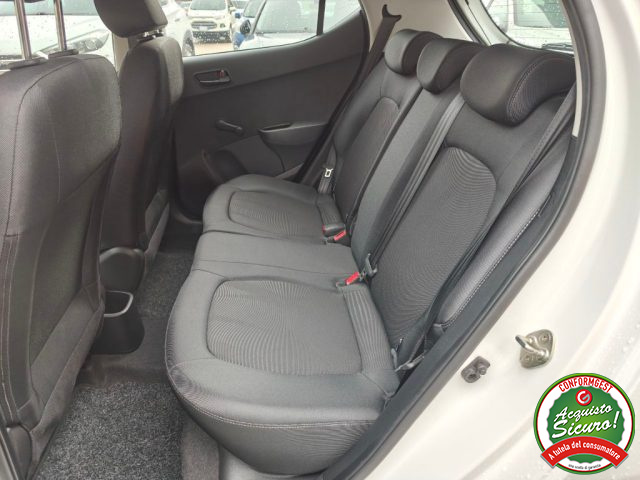 HYUNDAI i10 usata, con Cerchi in lega