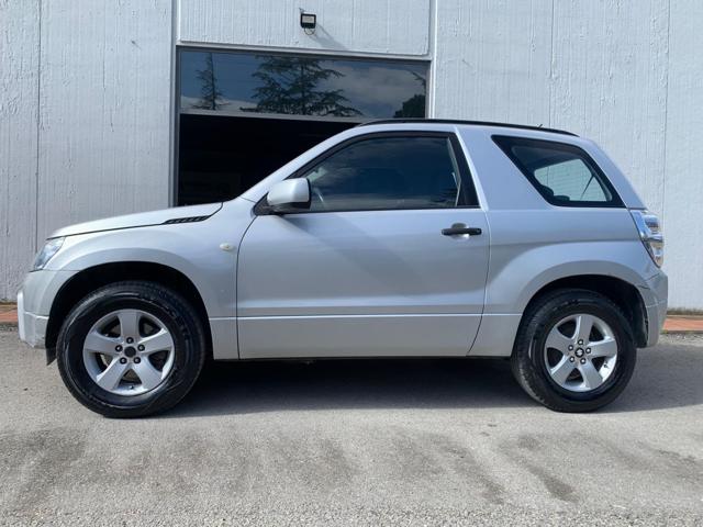 SUZUKI Grand Vitara usata, con Servosterzo