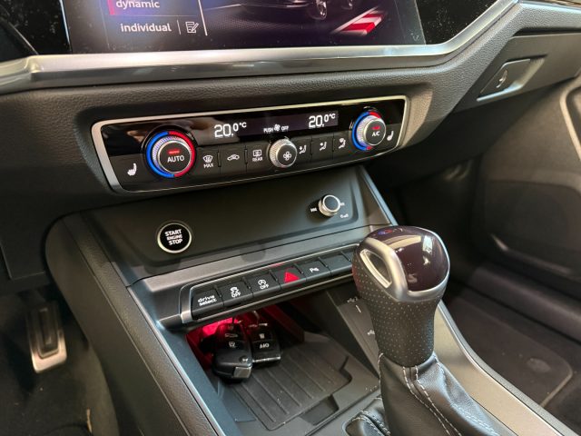 AUDI Q3 usata, con Gancio traino