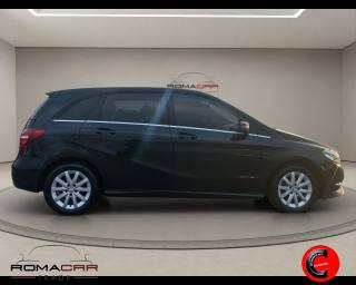 MERCEDES-BENZ B 180 usata, con Airbag Passeggero