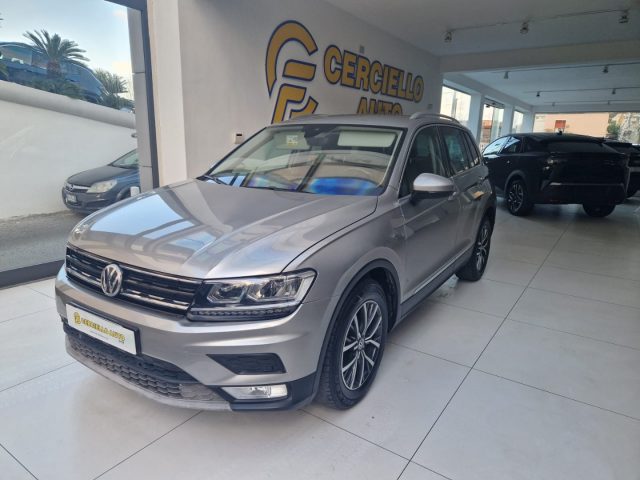 VOLKSWAGEN Tiguan usata, con Alzacristalli elettrici