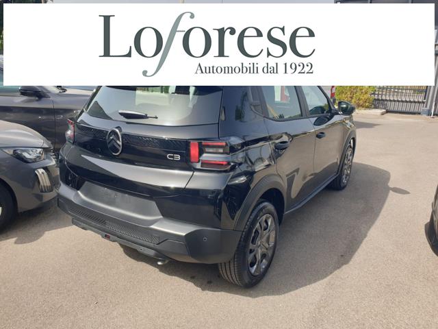 CITROEN C3 usata, con Airbag Passeggero