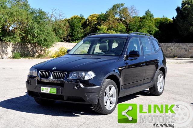 BMW X3 usata, con ABS