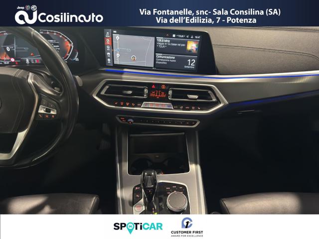 BMW X5 usata, con Controllo trazione