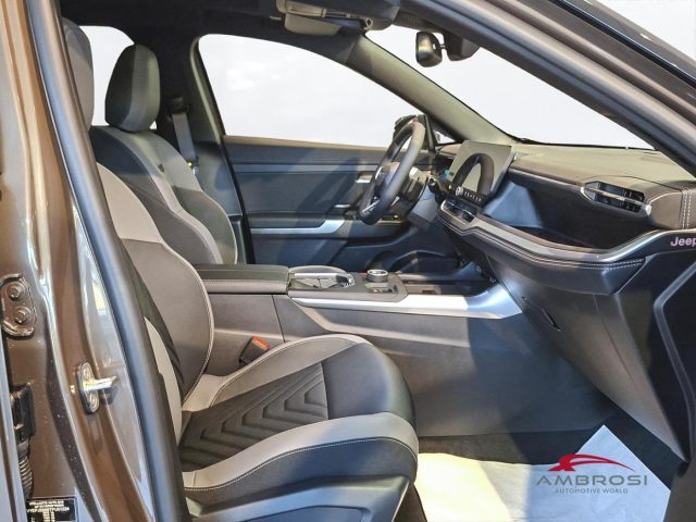 JEEP Compass usata 11