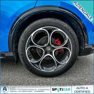 ALFA ROMEO Stelvio usata 35