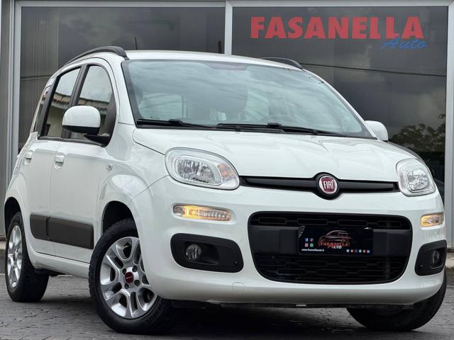 FIAT Panda usata, con ABS