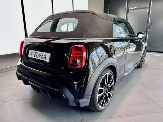 MINI John Cooper Works usata, con Autoradio