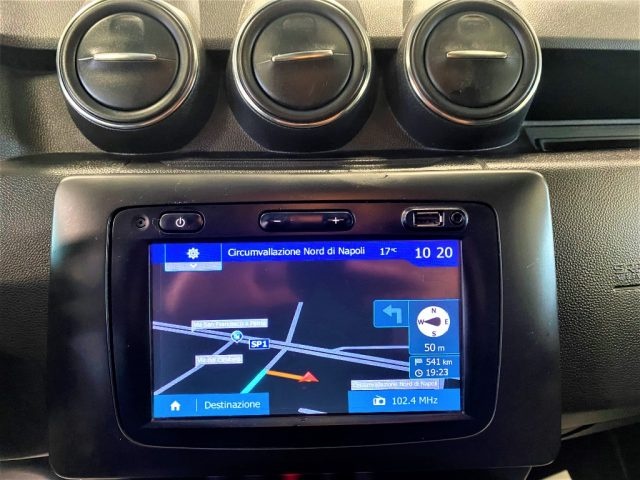 DACIA Duster usata, con Climatizzatore