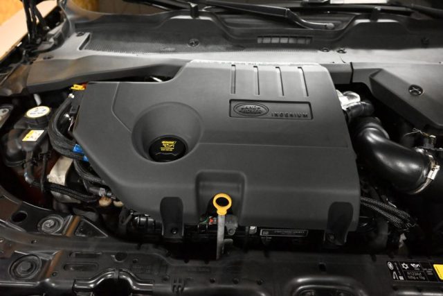 LAND ROVER Range Rover Evoque usata 157