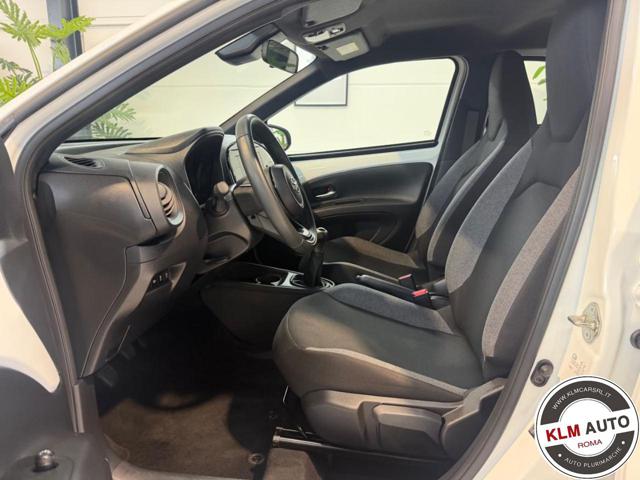 TOYOTA Aygo X usata, con Climatizzatore