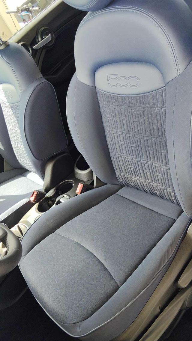FIAT 500X usata 8