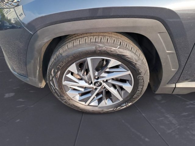 HYUNDAI Tucson usata, con Controllo trazione