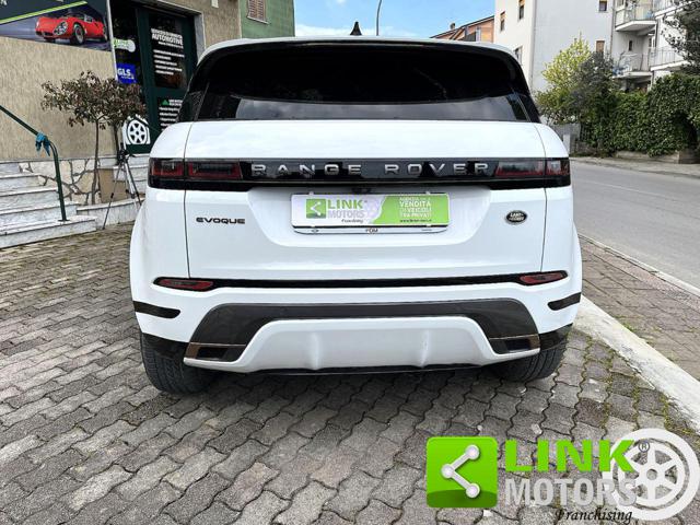 LAND ROVER Range Rover Evoque usata, con Chiusura centralizzata
