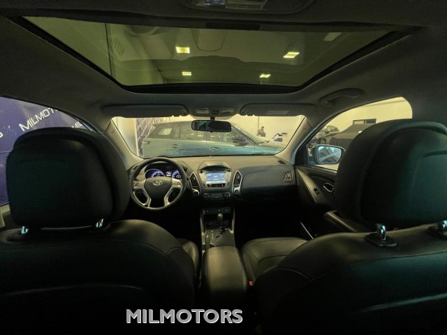 HYUNDAI iX35 usata, con Fendinebbia