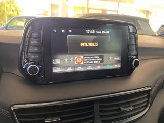 HYUNDAI Tucson usata, con Sedili sportivi