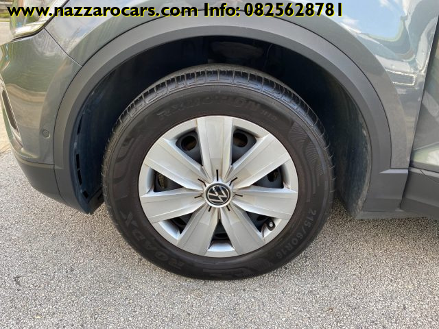 VOLKSWAGEN T-Roc usata, con Sedile posteriore sdoppiato