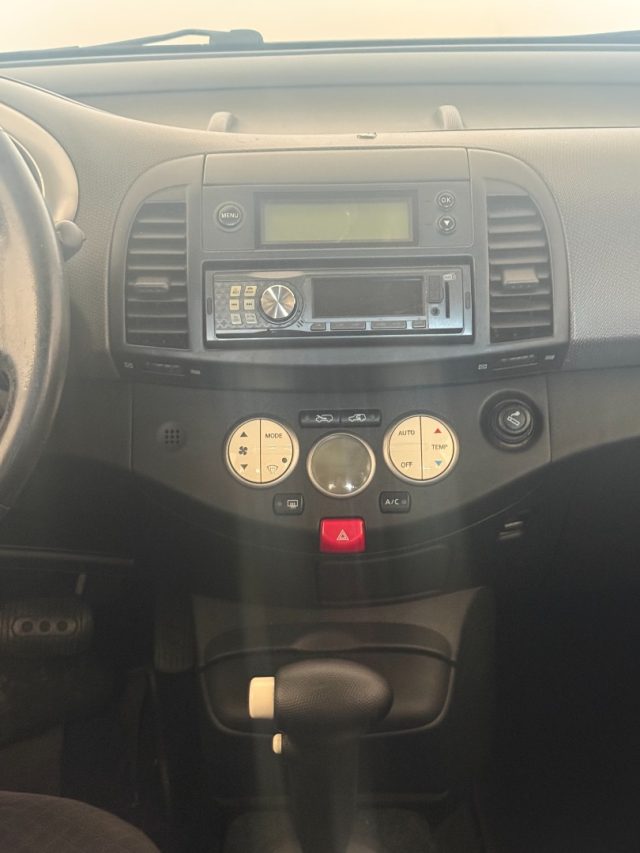 NISSAN Micra usata 7
