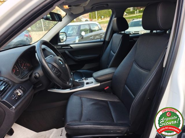 BMW X3 usata, con Cerchi in lega