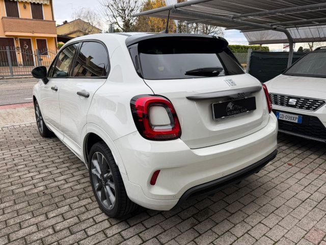 FIAT 500X usata 6