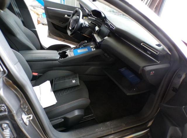 PEUGEOT 508 usata, con Autoradio