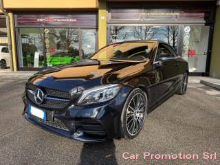MERCEDES-BENZ C 200 Auto EQ-Boost Cabrio Premium Plus
