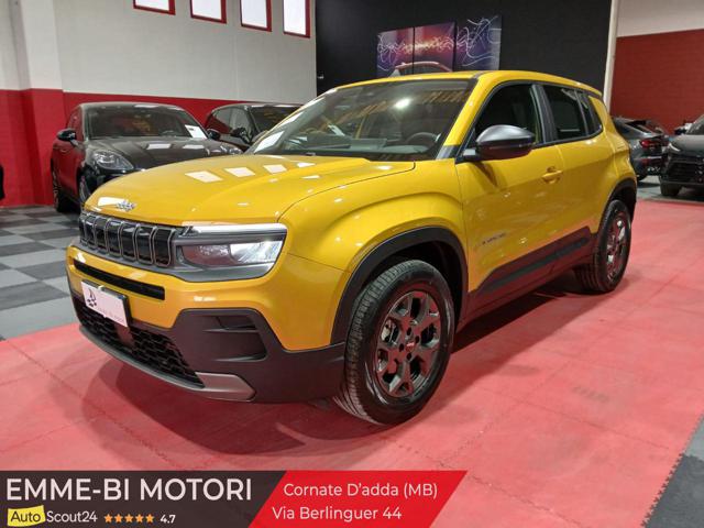 JEEP Avenger usata, con ABS