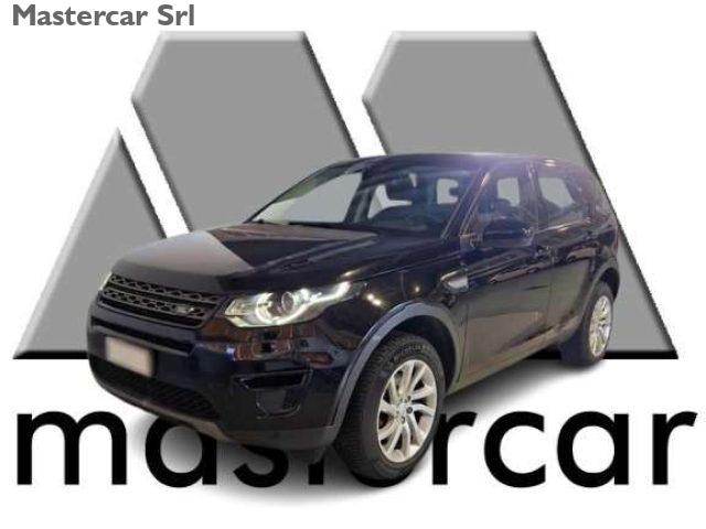 LAND ROVER Discovery Sport usata, con ABS