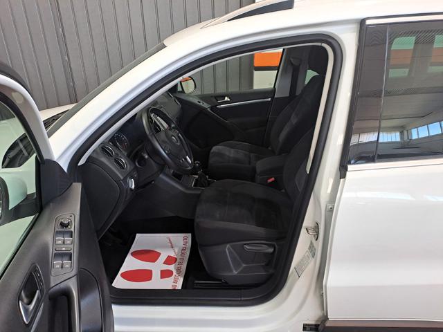 VOLKSWAGEN Tiguan usata, con Alzacristalli elettrici