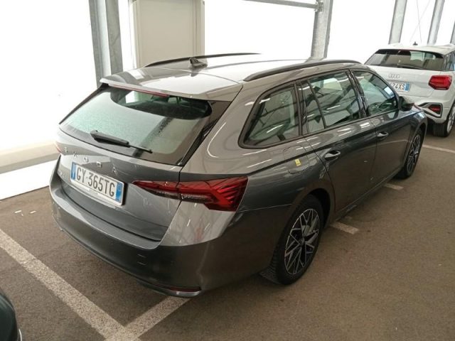 SKODA Octavia usata, con Airbag laterali