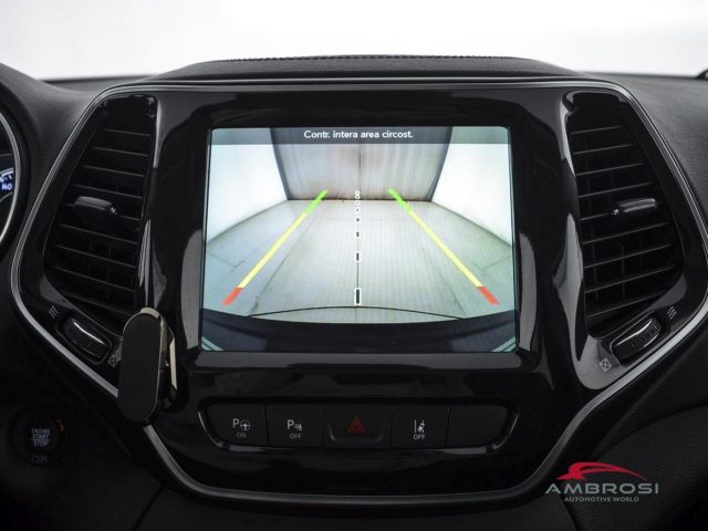 JEEP Cherokee usata 14