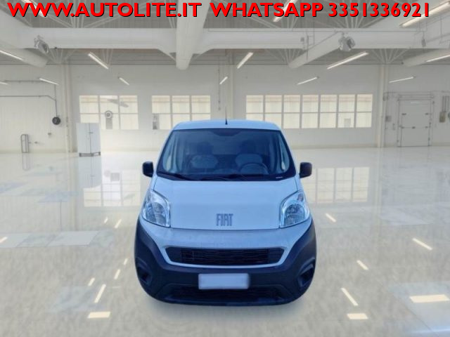 FIAT Fiorino usata, con Autoradio