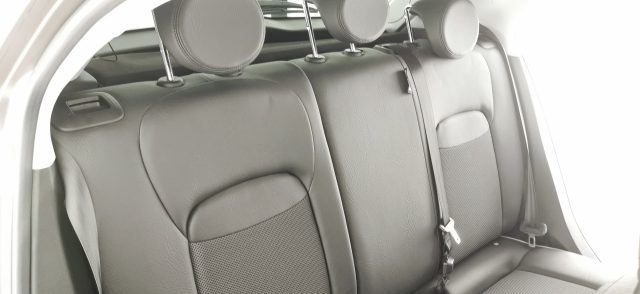 FIAT 500X usata, con Airbag testa