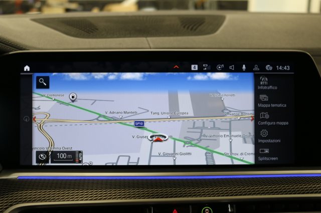 BMW X6 usata, con Immobilizzatore elettronico