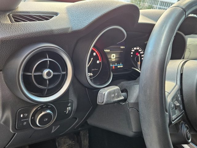 ALFA ROMEO Stelvio usata, con Fari LED