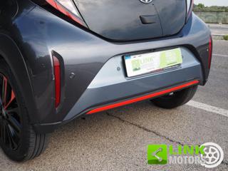 TOYOTA Aygo X usata 35