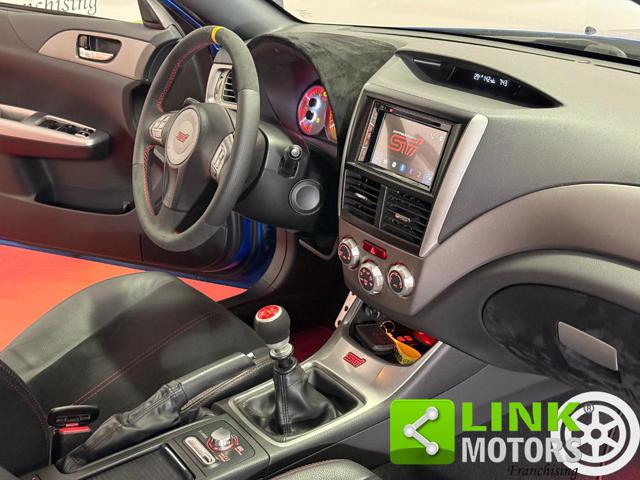 SUBARU Impreza usata, con Chiusura centralizzata telecomandata