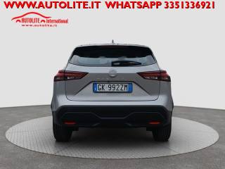 NISSAN Qashqai usata, con Climatizzatore