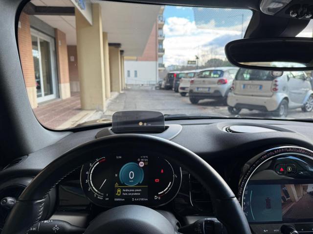 MINI Mini usata, con Chiusura centralizzata